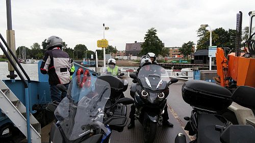 Pont bij Genemuiden