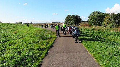 tussenstop bij Zevenhoven