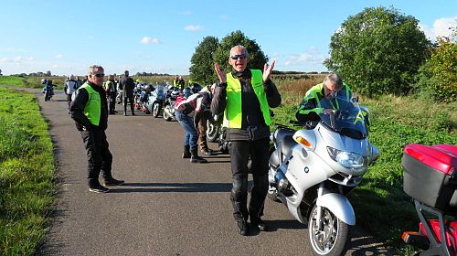  Tussenstop bij Zevenhoven