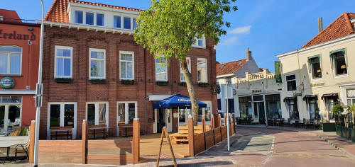 Hotel Tholen rest Juna