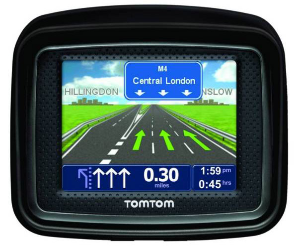 TomTom Rider 5