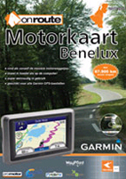 OnRoute motorkaart