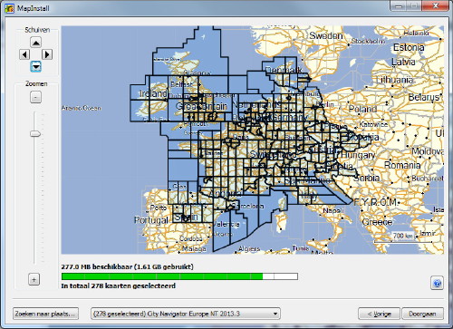 MapInstall