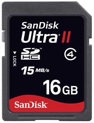 SD card